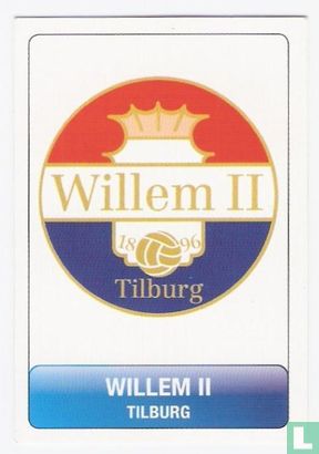 Willem II logo - Afbeelding 1