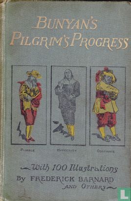 Bunyan's Pilgrim's Progress - Afbeelding 1