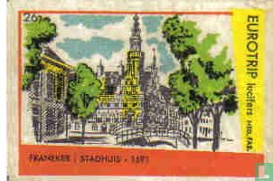 Franeker stadhuis - 1591