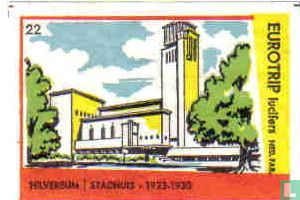 Hilversum Stadhuis - 1923-1930