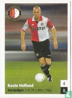 Feyenoord: Kevin Hofland - Afbeelding 1