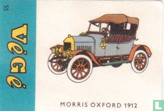 Morris Oxford 1912