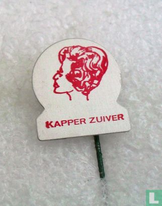 Kapper Zuiver [rot]
