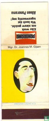 Mgr. Dr. Joannes M.Gijsen - Image 1