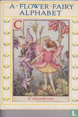 A Flower Fairy Alphabet  - Bild 1