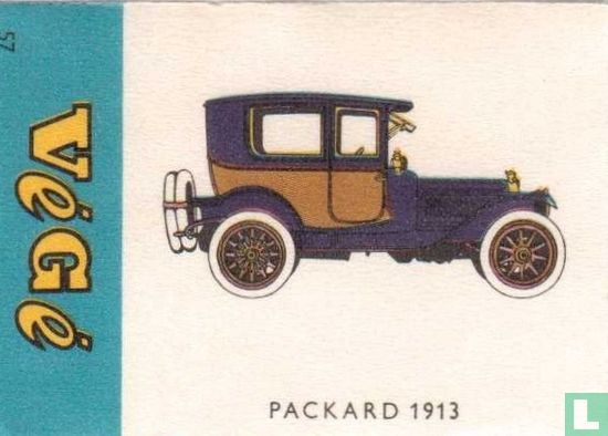 Packard  1913
