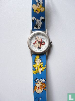 Obelix Horloge  - Afbeelding 1