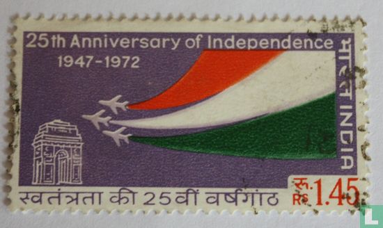 25 years of independence
