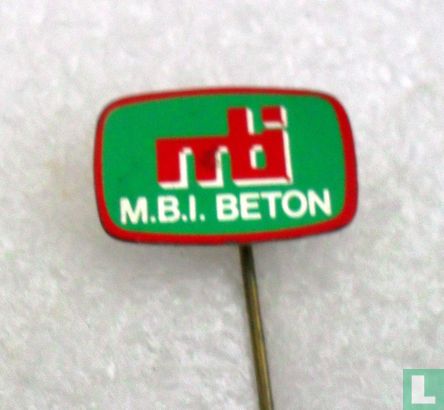M.B.I. Beton