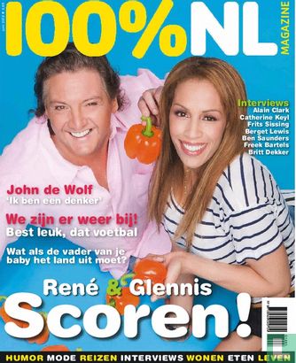 100% NL Magazine 5