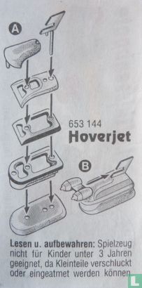 Hooverjet - Afbeelding 2