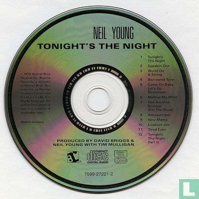Tonight's the Night  - Image 3
