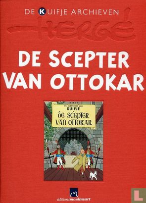 De scepter van Ottokar - Bild 1