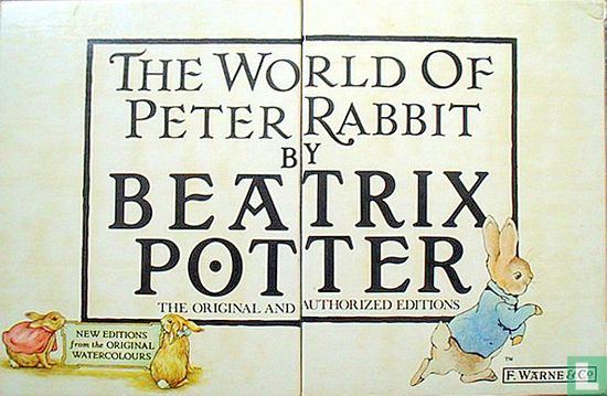 The World of Peter Rabbit - Bild 1