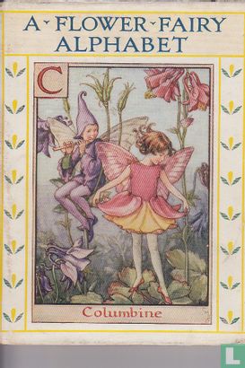 A Flower Fairy Alphabet  - Bild 1