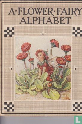 A Flower Fairy Alphabet  - Bild 3