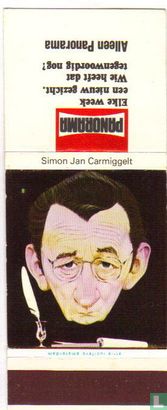 Simon Jan Carmiggelt - Afbeelding 1