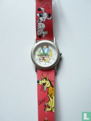 Obelix Horloge   - Afbeelding 1