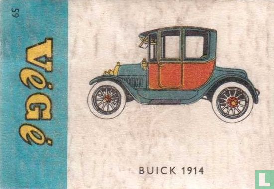 Buick 1914