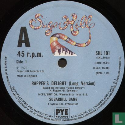Rapper's delight - Image 1