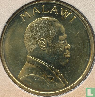 Malawi 1 kwacha 1996 - Image 2