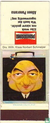 Drs. Wilh. Klaas Norbert Schmelzer - Afbeelding 1