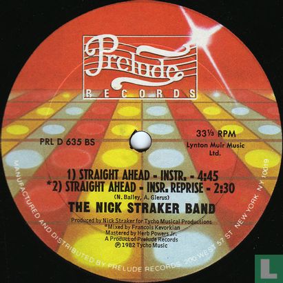 Straight ahead - Image 2