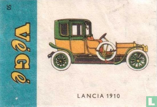 Lancia 1910