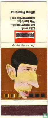 Mr. Andries van Agt - Image 1