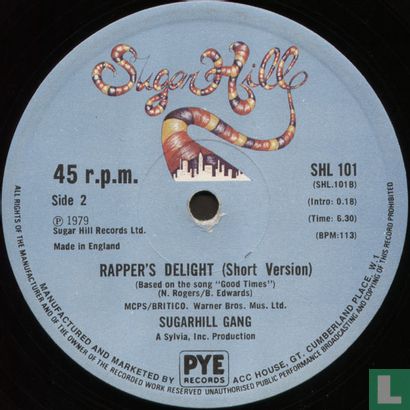 Rapper's delight - Image 2