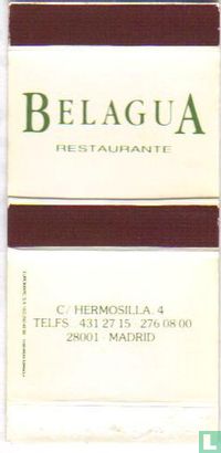 Restaurant Belagua
