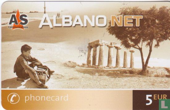 A.S Albano Net