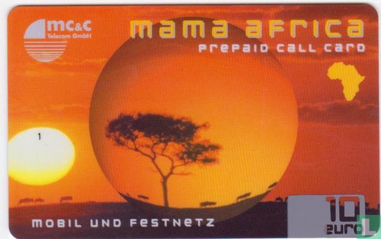 MC&C.Mama Africa 