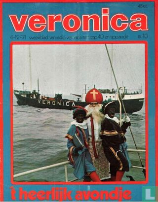 Veronica [omroepgids] [1971] 10