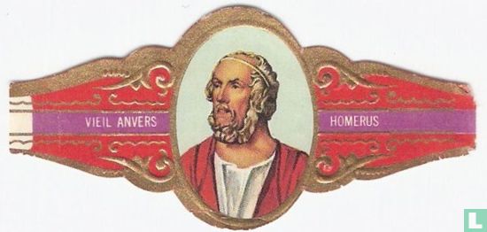 Homerus - Afbeelding 1