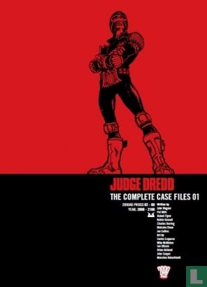 The Complete Case Files 1 - Afbeelding 1