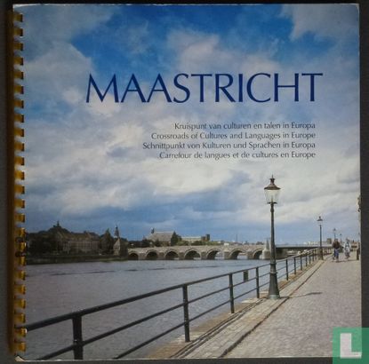 DSM - Maastricht - 1990 - Afbeelding 1