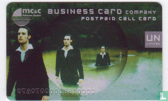 MC&C.Business Card