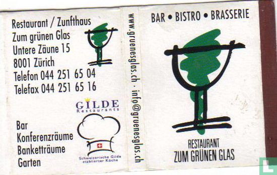 Restaurant Zum Grünen Glas