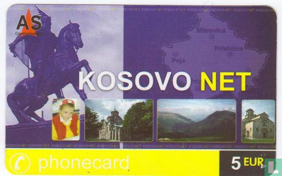 A.S Kosovo Net