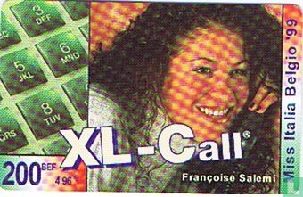 XL-Call Françoise Salem