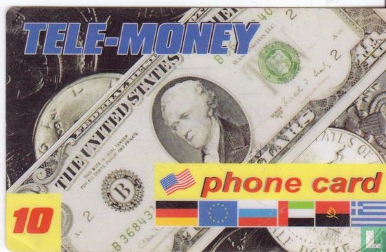 Tele-money