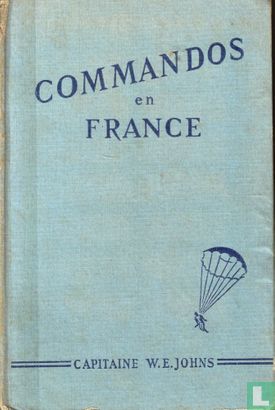 Commandos en France - Afbeelding 1