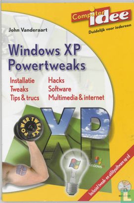 Windows XP Powertweaks - Afbeelding 1