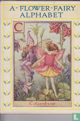 A Flower Fairy Alphabet   - Afbeelding 1