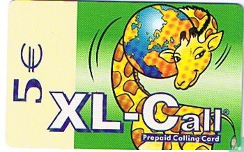 XL-Call 5 € giraf - Bild 1