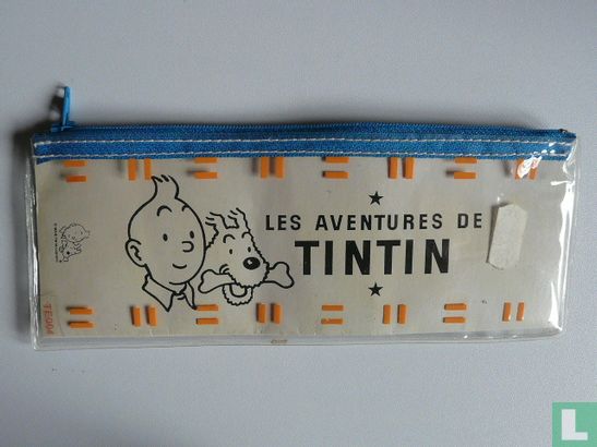 Kuifje/Tintin 'Kuifje en Bobbie' Horloge - Afbeelding 3