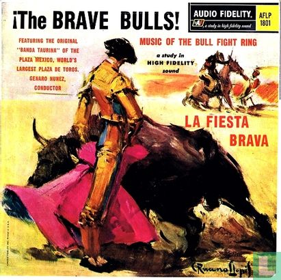 The Brave Bulls, Music of the Bull Fight Ring - Afbeelding 1