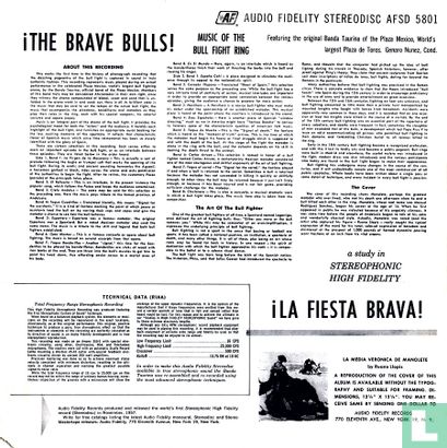 The Brave Bulls, Music of the Bull Fight Ring - Afbeelding 2