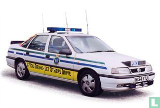 Vauxhall Cavalier Mk3 SRi - Merseyside Police